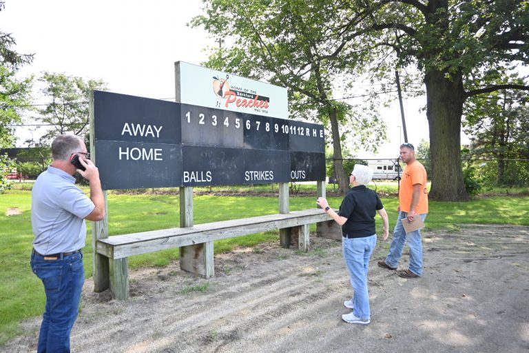 Beyer Field Fence